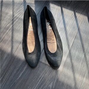 AGL Suede Flats